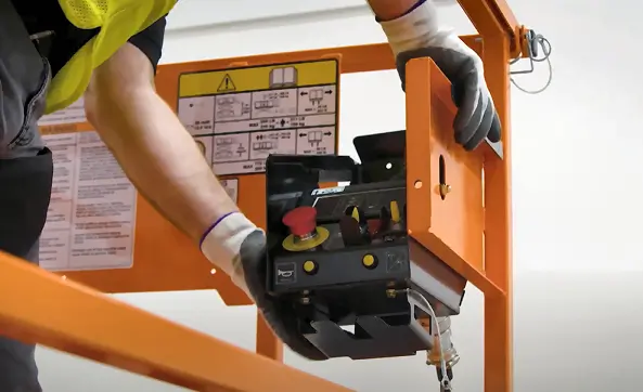 jlg scissor lift parts