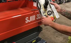 Skyjack scissor lift parts
